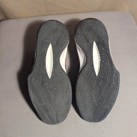 Nike Precision 6 'Bred' - Picture 7 of 7